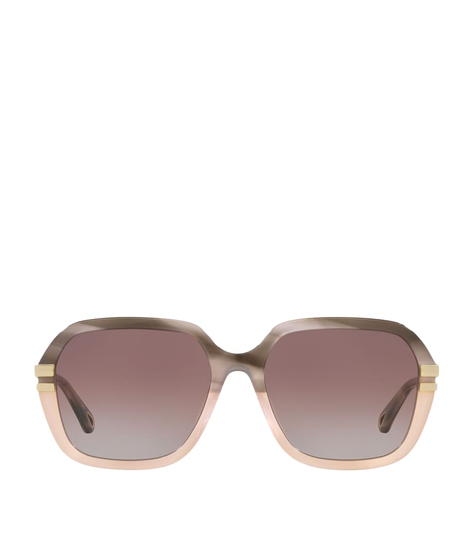 Chloé acetate sunglasses model 06N000513, imported from the UK