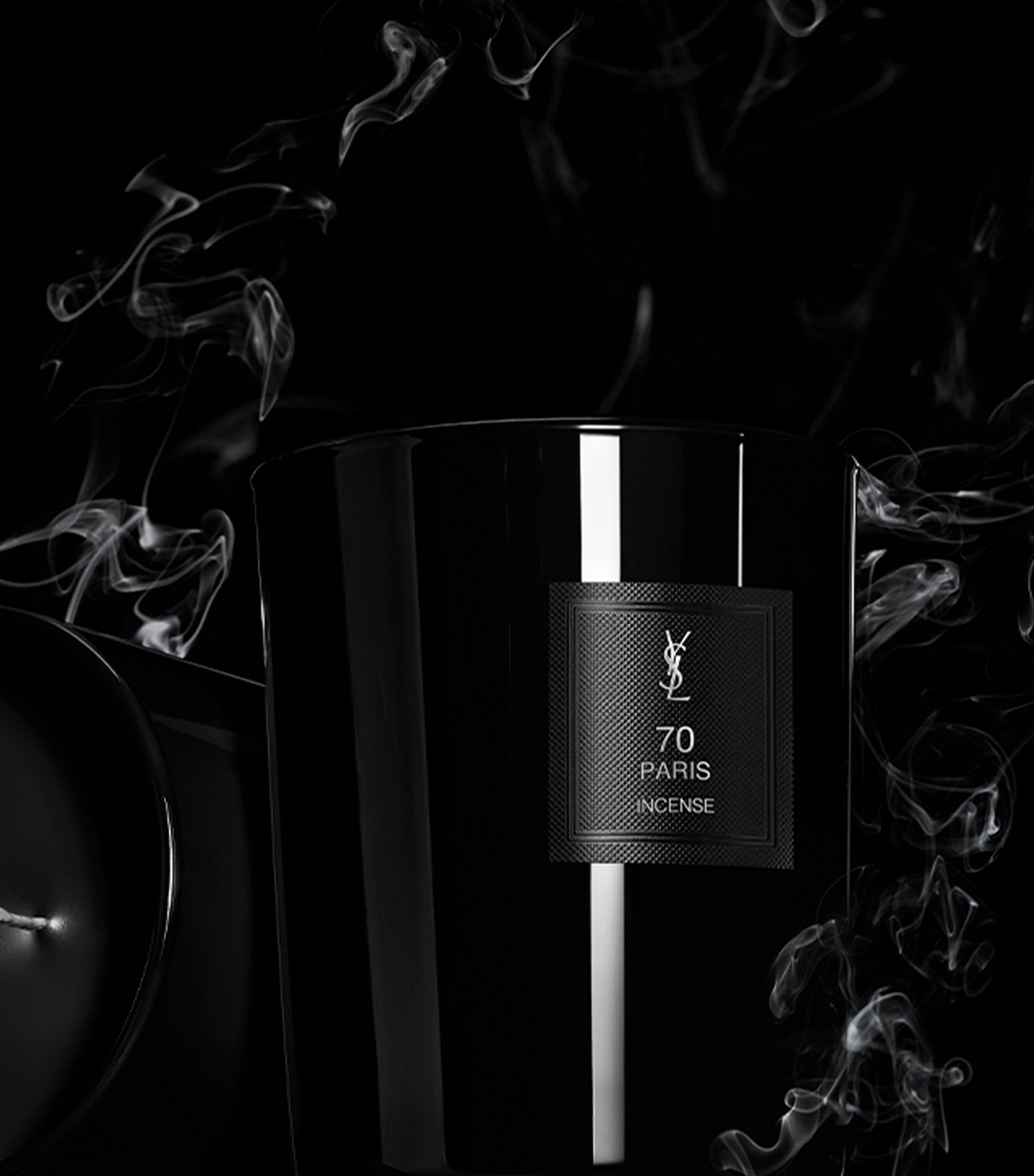 Yves Saint Laurent 70 Paris Candle 220g (British brand)