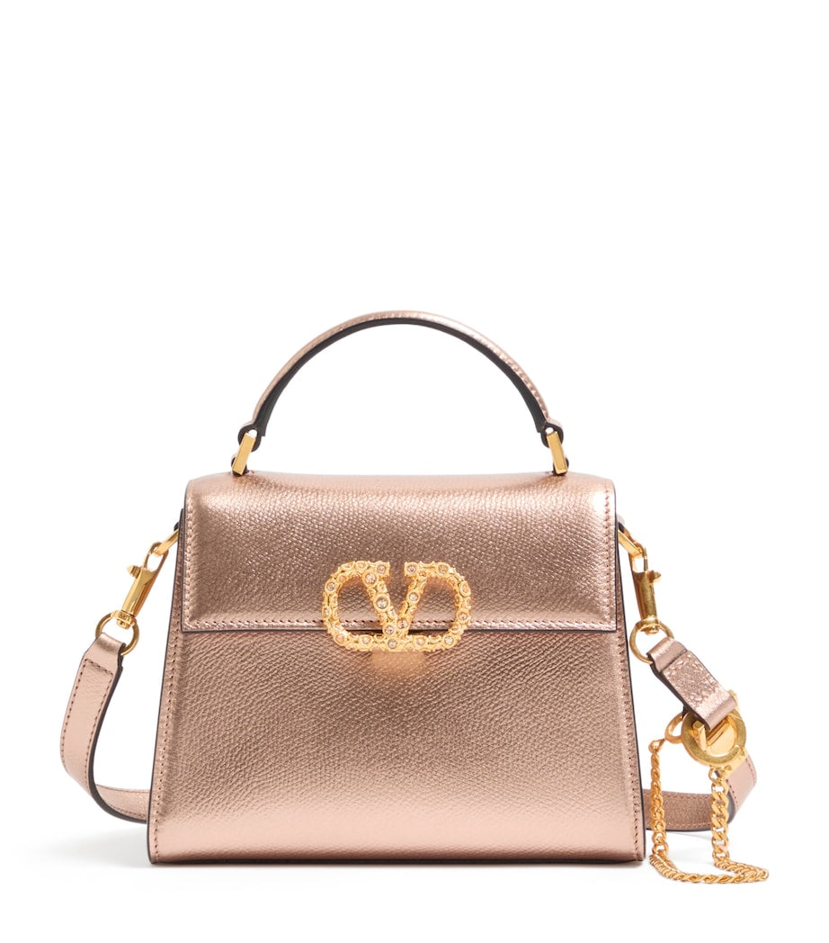 Valentino Garavani VSLING mini top-handle bag - British product