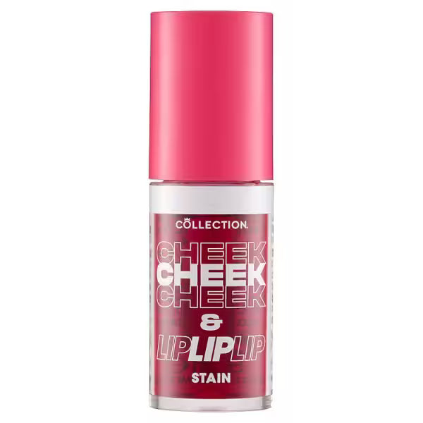 Collection Lip & Cheek Stain Sh1 Rosie - British product