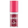 Collection Lip & Cheek Stain Sh1 Rosie - British product