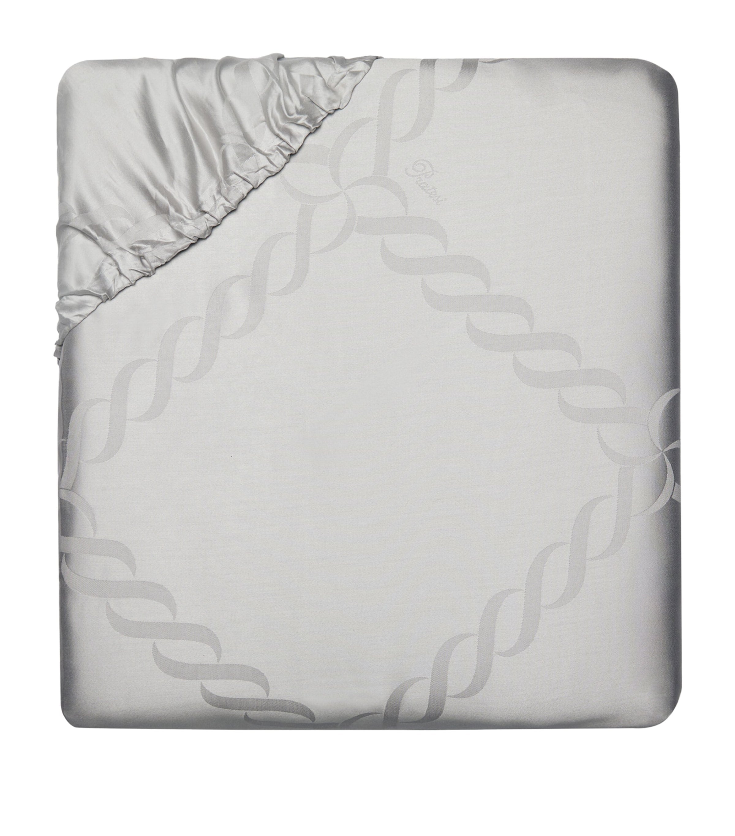 Pratesi king fitted sheet 150cm x 200cm, imported from the UK