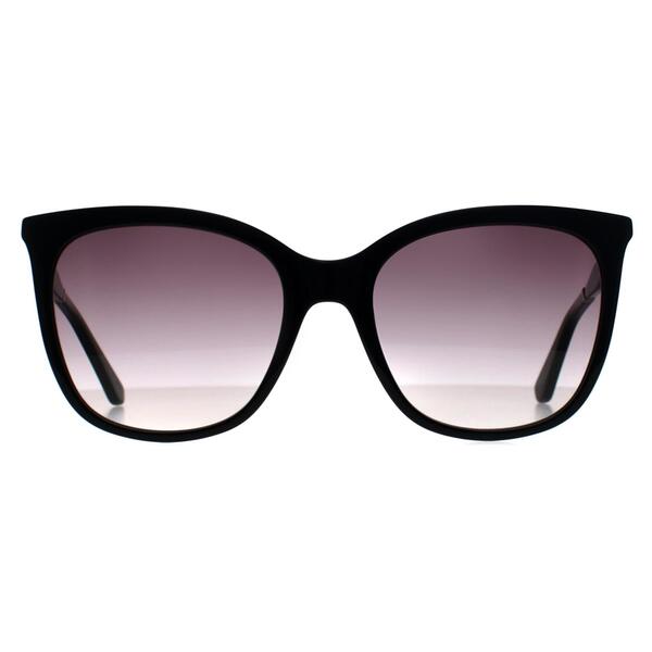 Calvin Klein CK23500S black gradient women sunglasses (British brand)