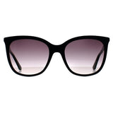 Calvin Klein CK23500S black gradient women sunglasses (British brand)