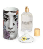 Fornasetti Giardino Segreto room spray with wood and flora notes, 100ml - British product