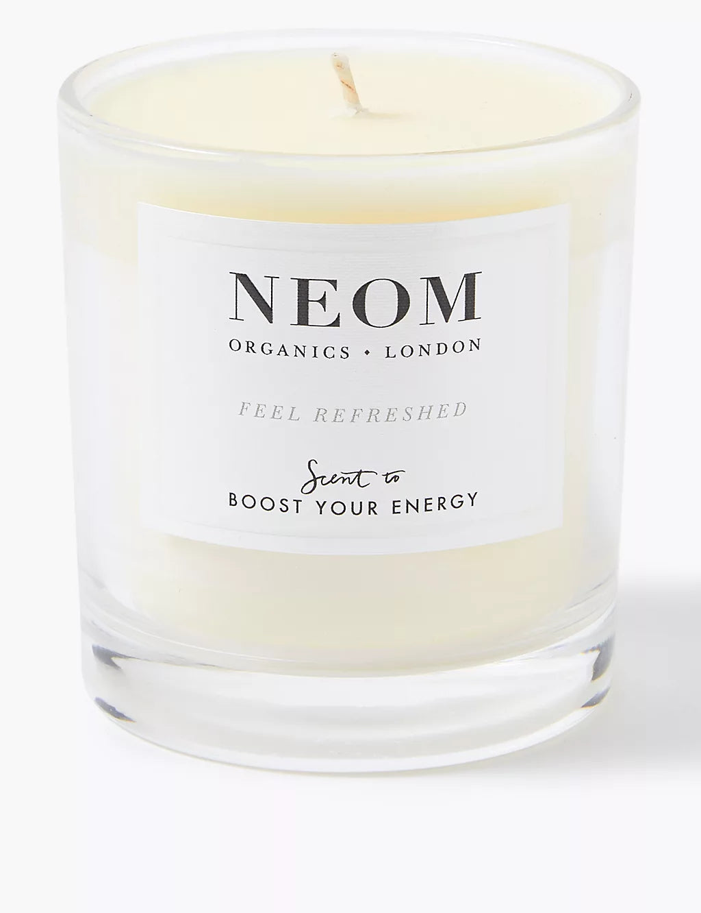 Feel Refreshed Candle (1 wick) 185g Accessories & Cleaning M&S   