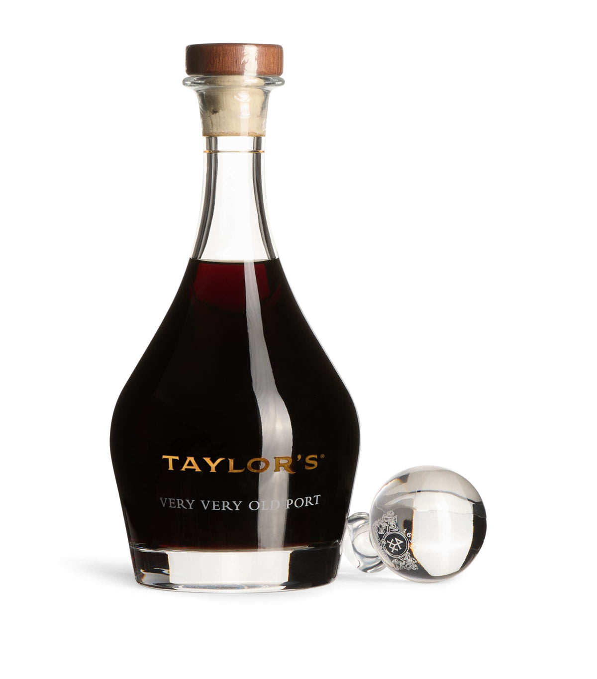 TAYLOR´S Very Very Old Port 75cl (British brand)