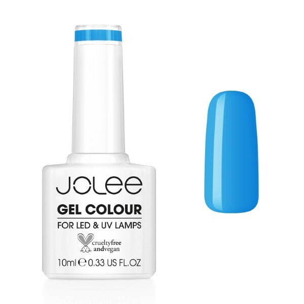 JoLee Gel Nail Polish 10ml  - Ocean