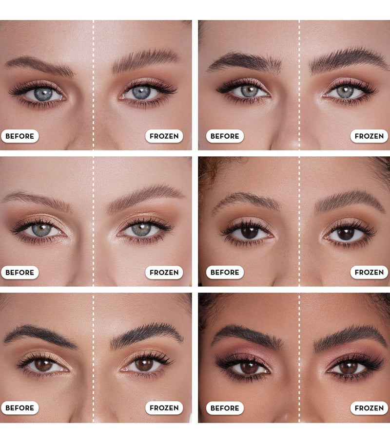 Anastasia Beverly Hills Brow Freeze eyebrow gel - British product