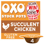 Oxo Stock Pots Succulent Chicken with Bay & Parsley GOODS ASDA   