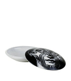 Fornasetti Tema e Variazioni No. 9 porcelain round box - British product