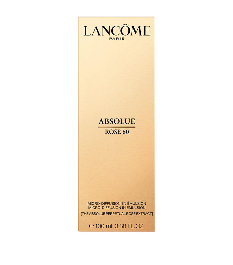 Lancôme Absolue Rose 80 Emulsion 100ml - British product