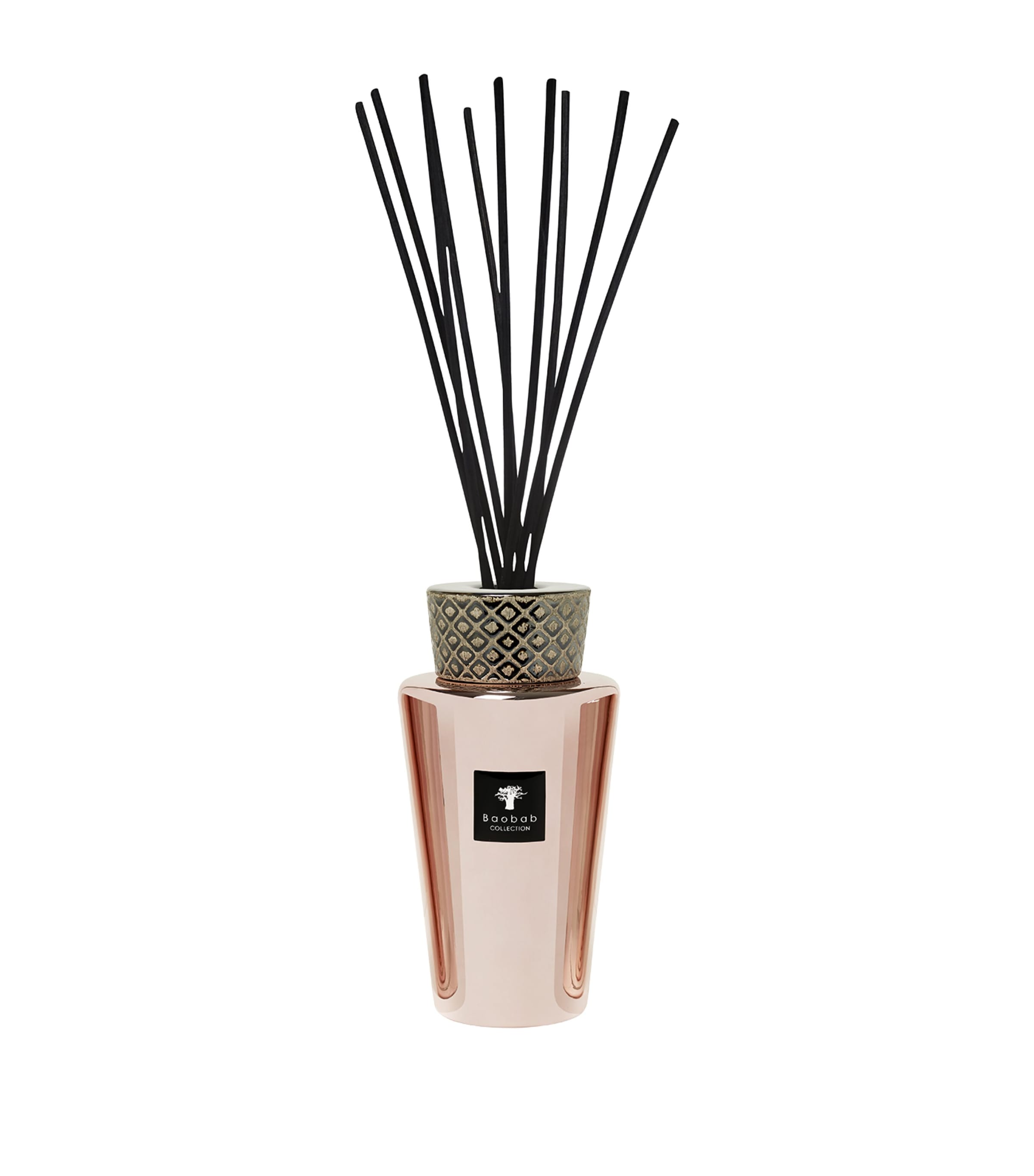 Baobab Collection Totem Roseum reed diffuser 5L - British product