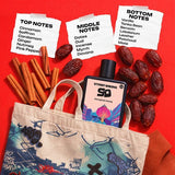 Street Origins Bangkok Bang EDP 75ml - British product