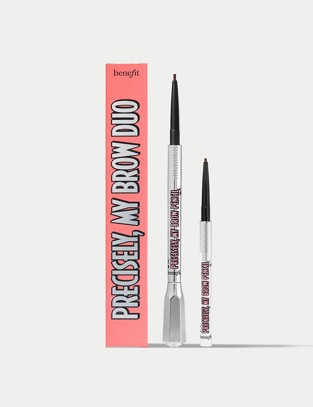 The Precise Pair Precisely My Brow Pencil Duo Set Shade 3 worth £40.50 0.12 g GOODS M&S Beige  