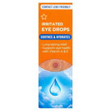 Superdrug Irritated Eye Drops 10ml GOODS Superdrug   