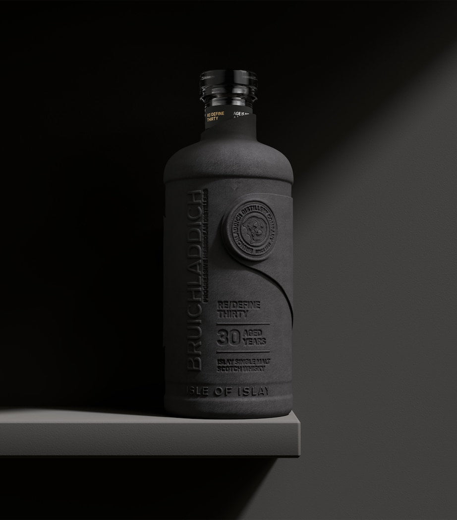 Bruichladdich 30-Year-Old Single Malt Whisky 70cl - British product