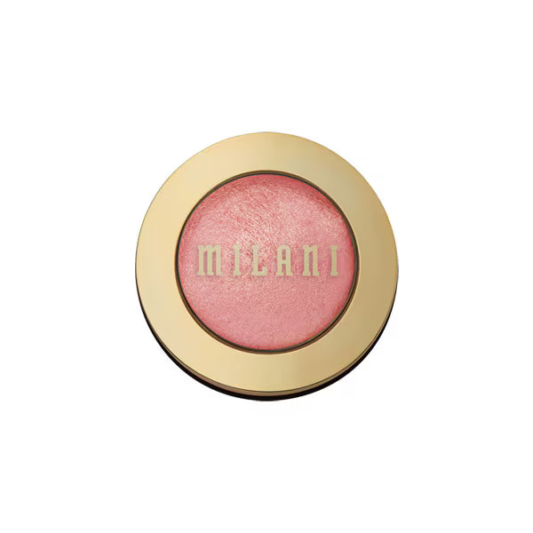 Milani Baked Blush Dolce Pink 3.5g, imported from the UK