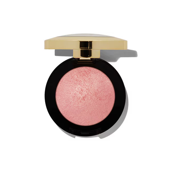 Milani Baked Blush Dolce Pink 3.5g, imported from the UK