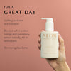 NEOM Great Day Hand Lotion 300ml, imported from the UK