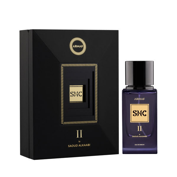 Armaf SHK II eau de parfum 100ml (British brand)