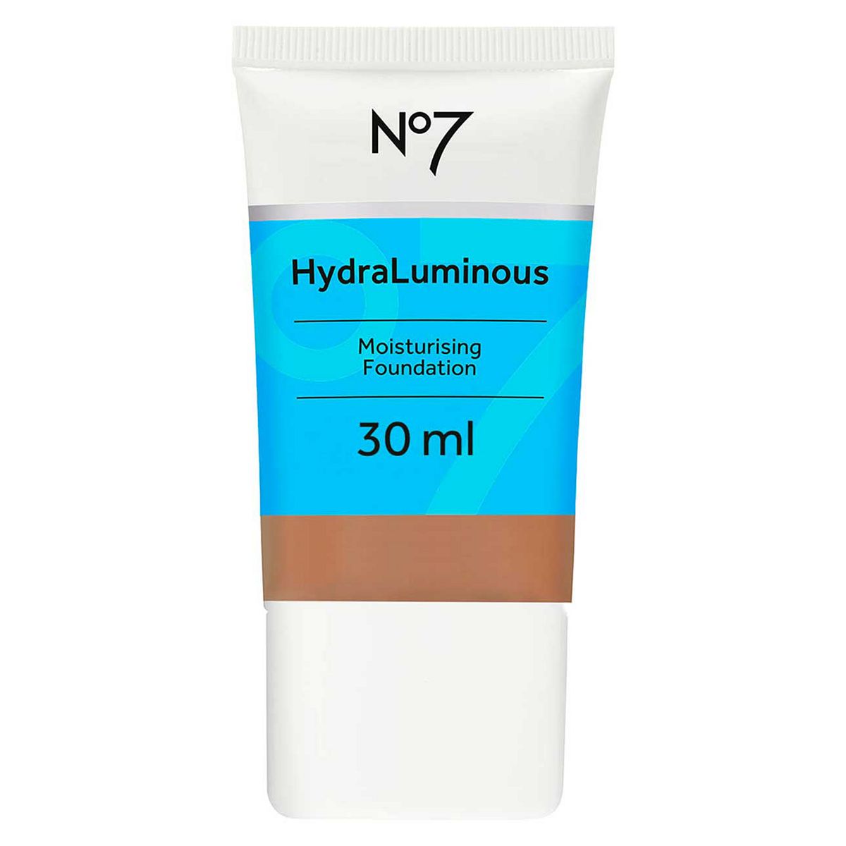 No7 HydraLuminous Moisturising Foundation GOODS Boots   