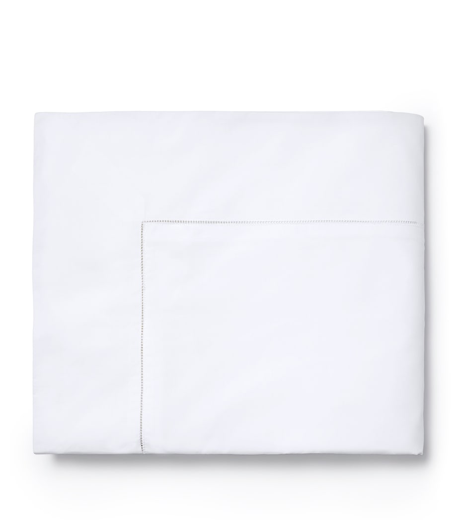Sferra Giza 45 super king duvet cover, imported from the UK