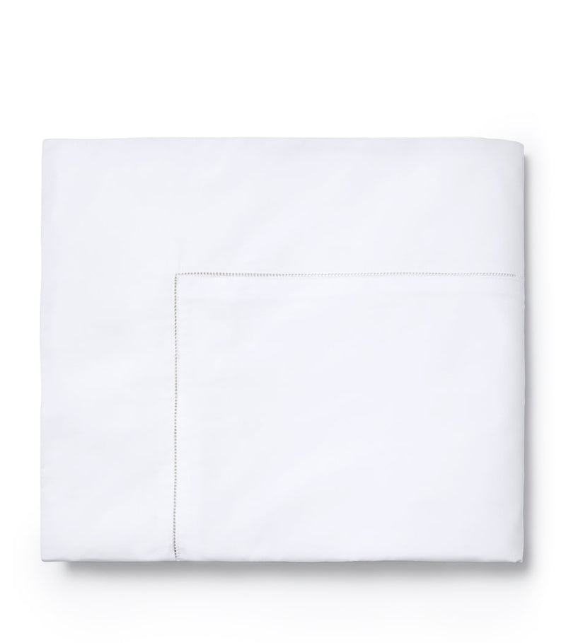 Sferra Giza 45 super king duvet cover, imported from the UK