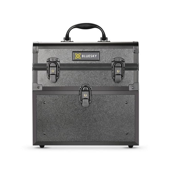 Bluesky nail polish storage case professional kit - British product