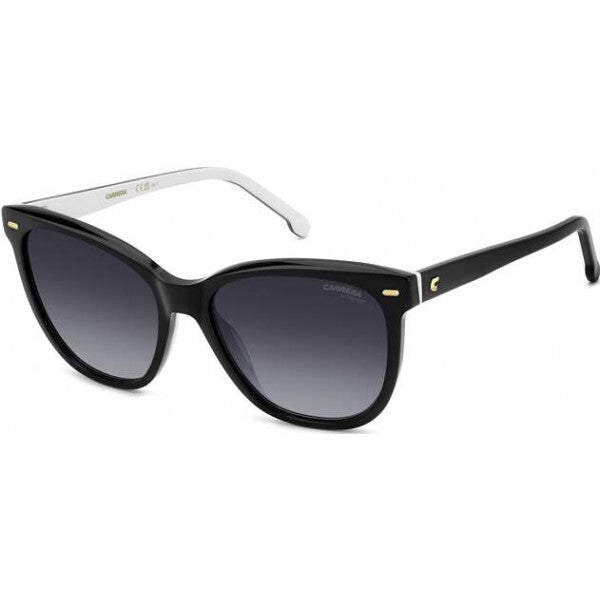 Carrera black acetate sunglasses 56 80S, UK version