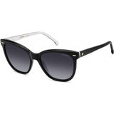 Carrera black acetate sunglasses 56 80S, UK version