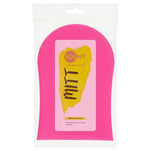 Solait Bronzing Tanning Mitt GOODS Superdrug   