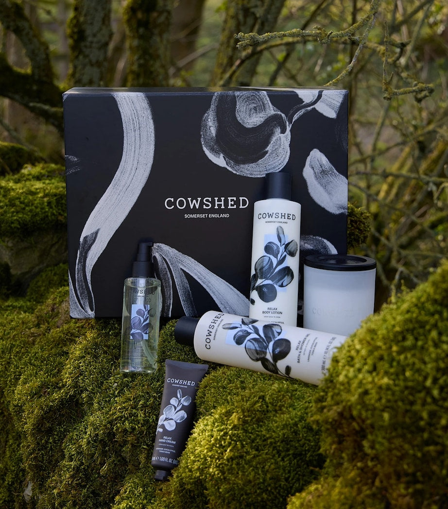 Cowshed Calm Before Storm gift set - British product