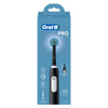 Oral-B Pro Series 1 black electric toothbrush - British product