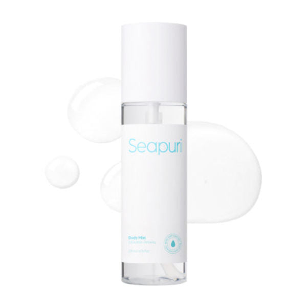 Seapuri body mist 200ml moisturising - British product