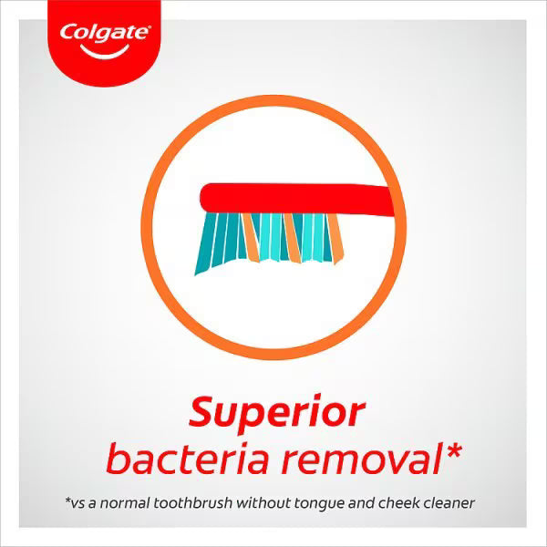 Colgate Zig Zag Firm Manual Toothbrush - British product