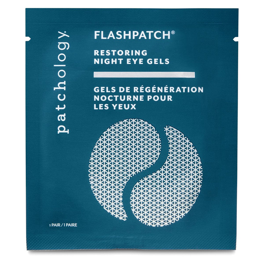 Patchology FlashPatch Restoring Night Eye Gel Single Pair