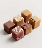 Harrods traditional fudge collection box 395g, UK version