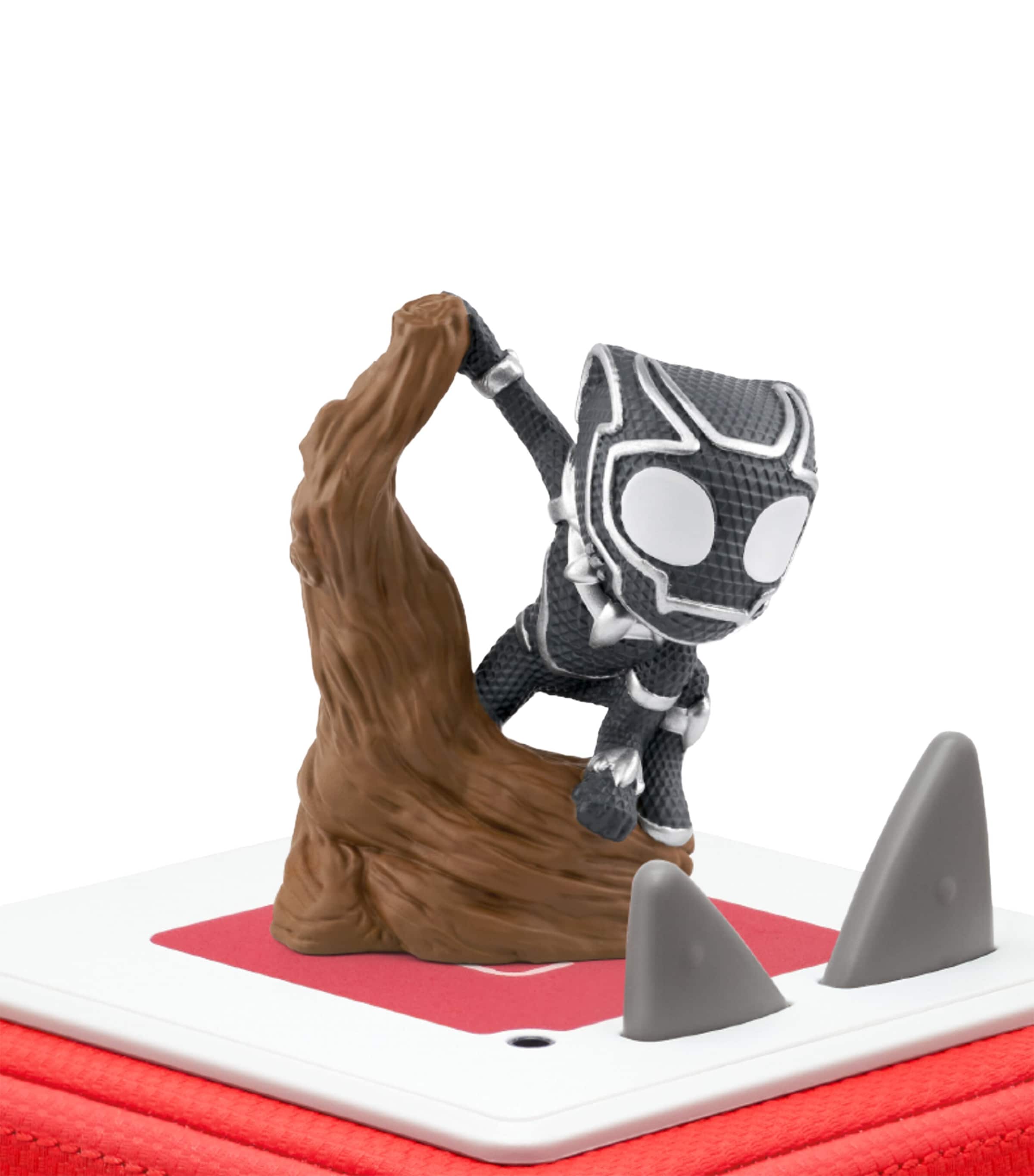 Tonies Black Panther audio toy (British brand)