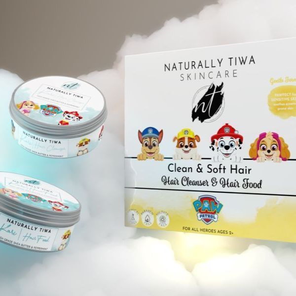 Naturally Tiwa Skincare Clean and Soft Hair Set GOODS Superdrug   