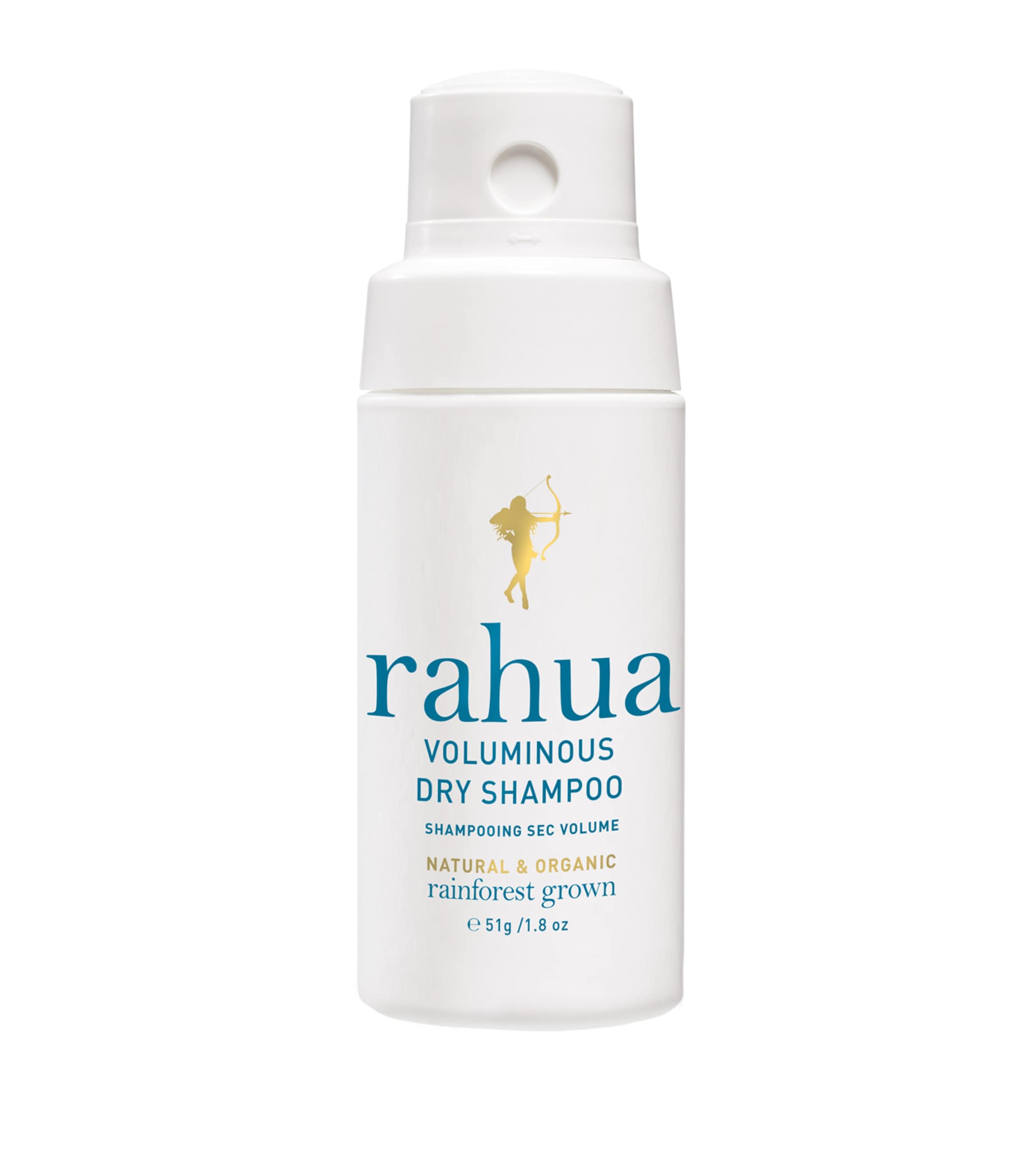 Rahua voluminous dry shampoo 51g, imported from the UK