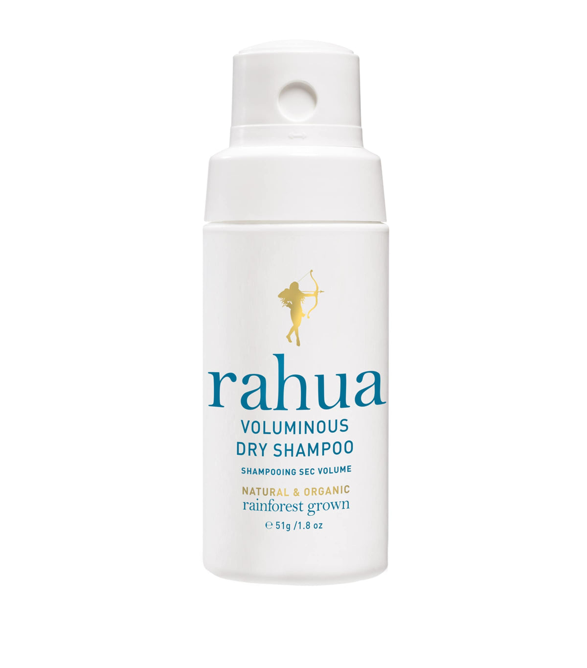 Rahua voluminous dry shampoo 51g, imported from the UK