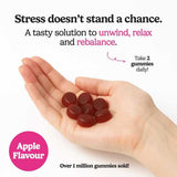 Innooova ashwagandha gummies 60 gummies, imported from the UK