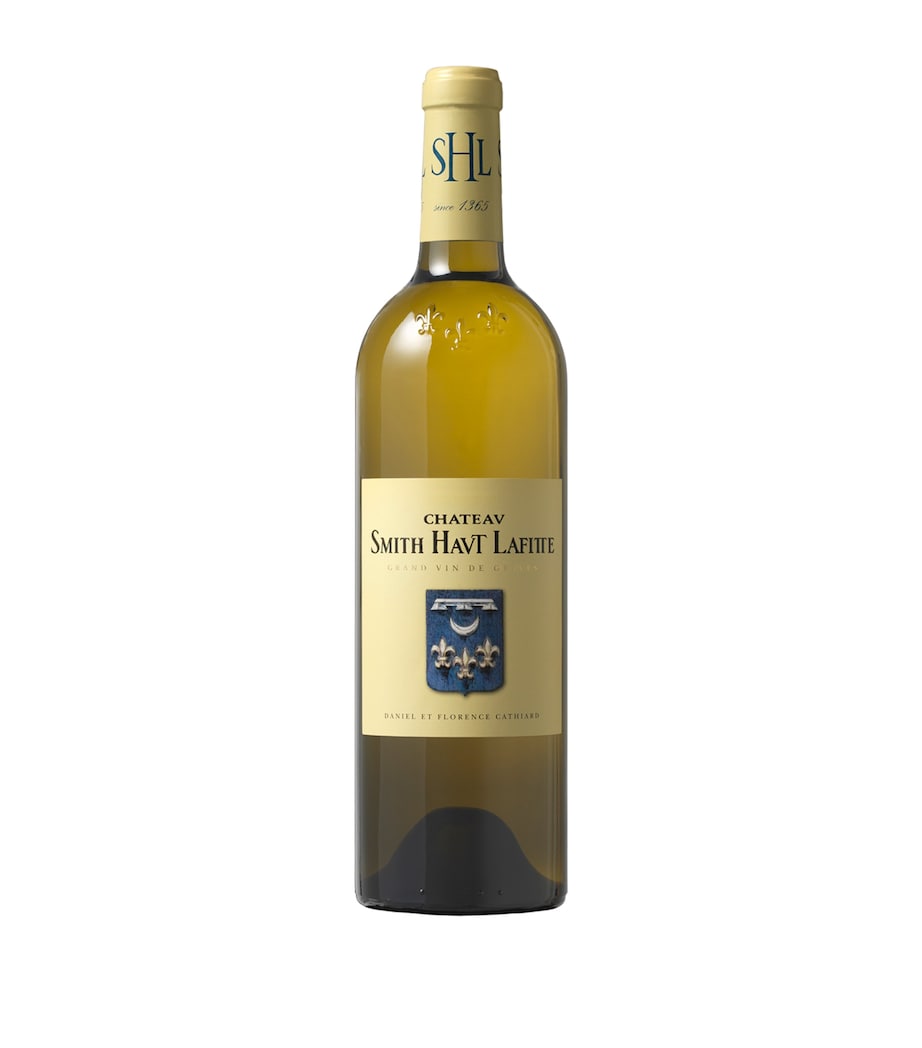 Smith Haut Lafitte white wine 2013 75cl (British brand)
