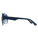 Police SPLL08 blue gradient aviator sunglasses - British product