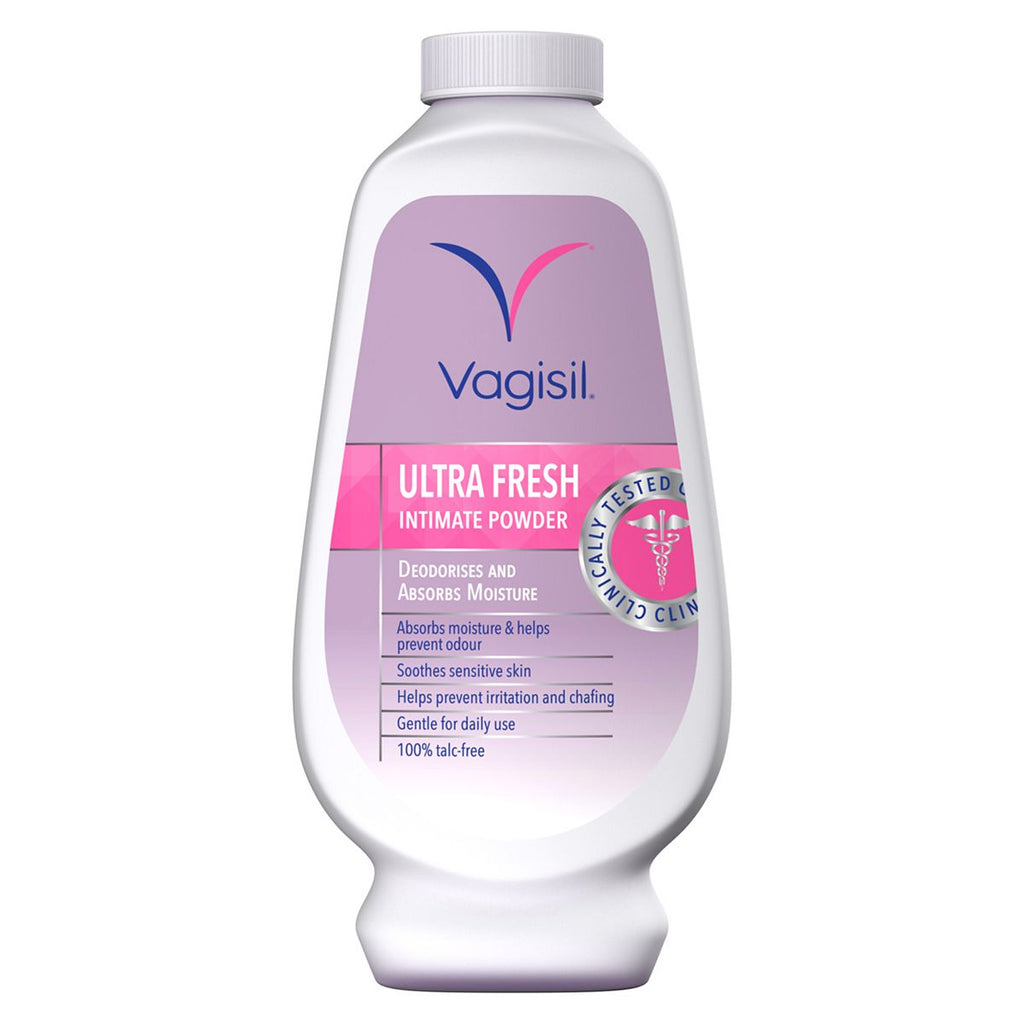 Vagisil Ultra Fresh Intimate Powder - 100g