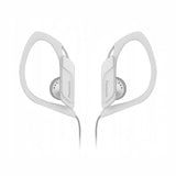 Panasonic sports headphones RP-HS34E in white - British product