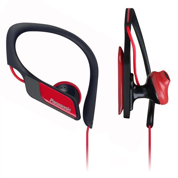 Panasonic sports headphones RP-HS34E in white - British product