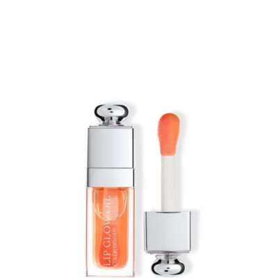 DIOR Addict Lip Glow Oil - Nourishing Glossy Lip Oil GOODS Boots 004 Coral  