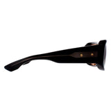Dita Superflight Black Unisex Sunglasses, imported from the UK